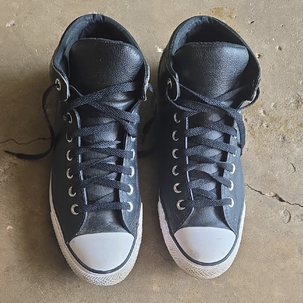 Converse Black and White Men's Sneakers